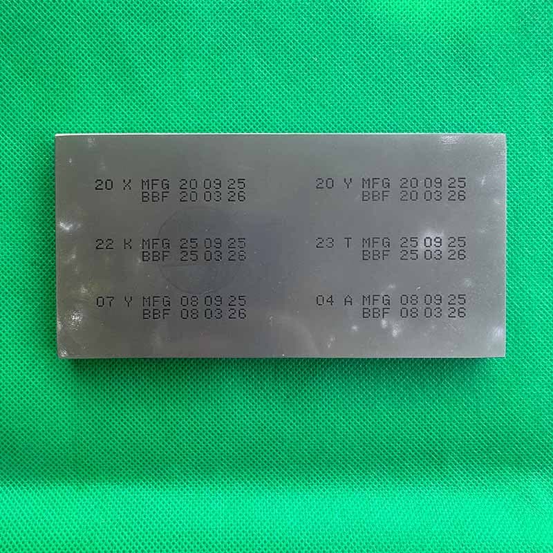 #2 Size 75mm x 150mm